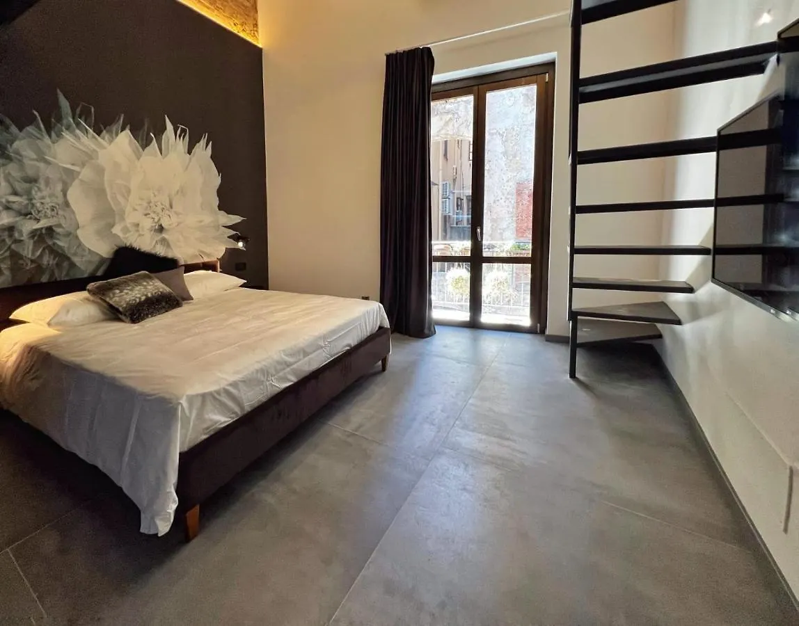 Sant'Andrea - Luxury Rooms In Vucciria Palermo Italien