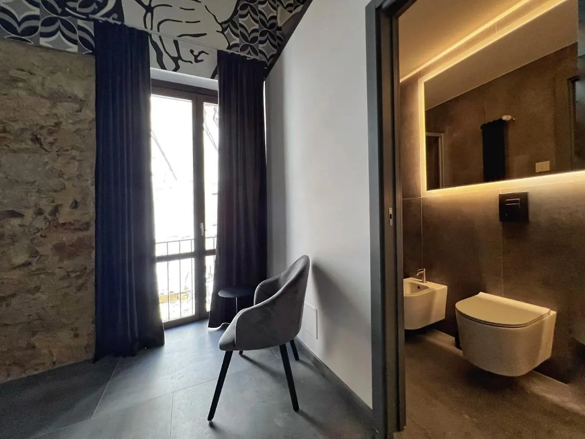 Sant'Andrea - Luxury Rooms In Vucciria Palermo Italien