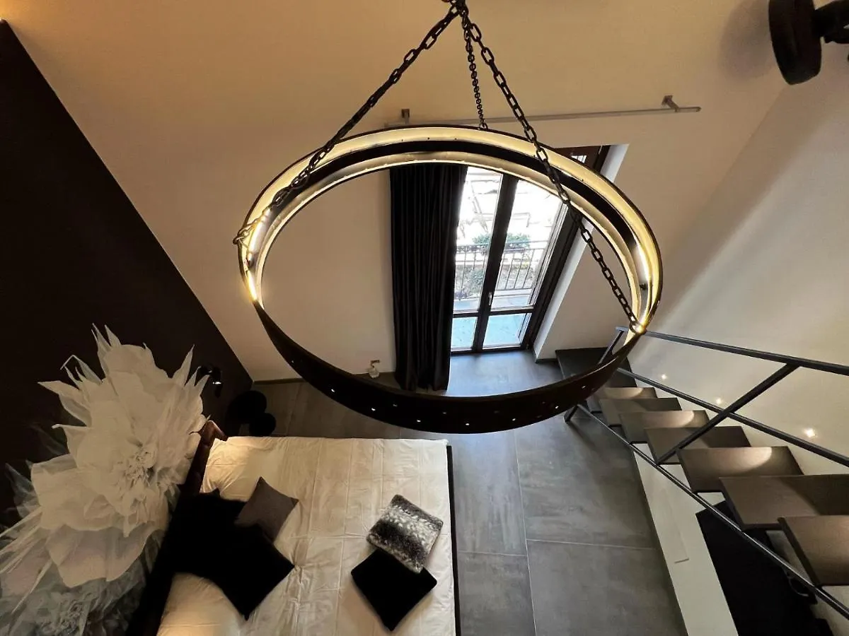 Sant'Andrea - Luxury Rooms In Vucciria Palermo Italien