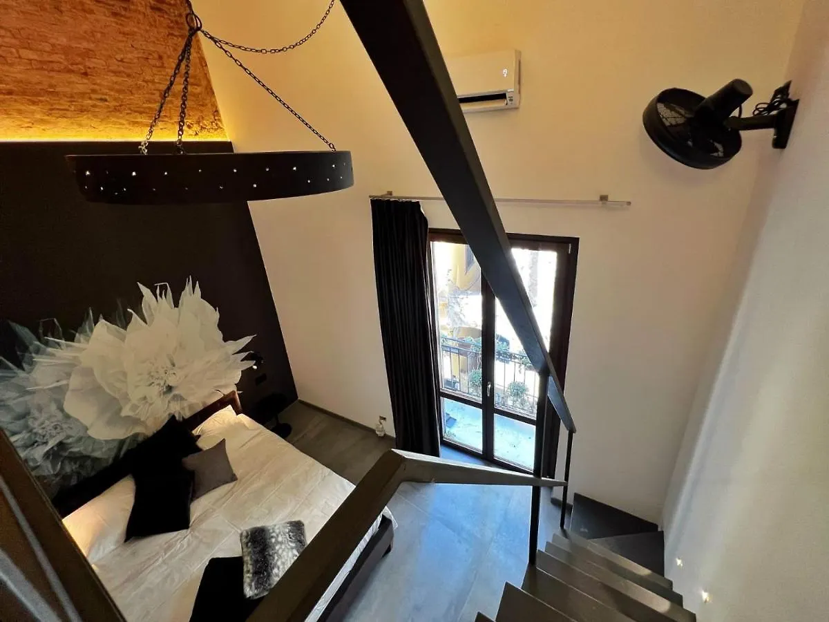 Sant'Andrea - Luxury Rooms In Vucciria Palermo 0*,  Italien