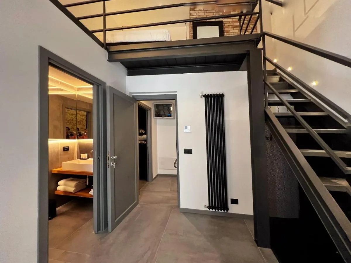 Sant'Andrea - Luxury Rooms In Vucciria Palermo Gasthof