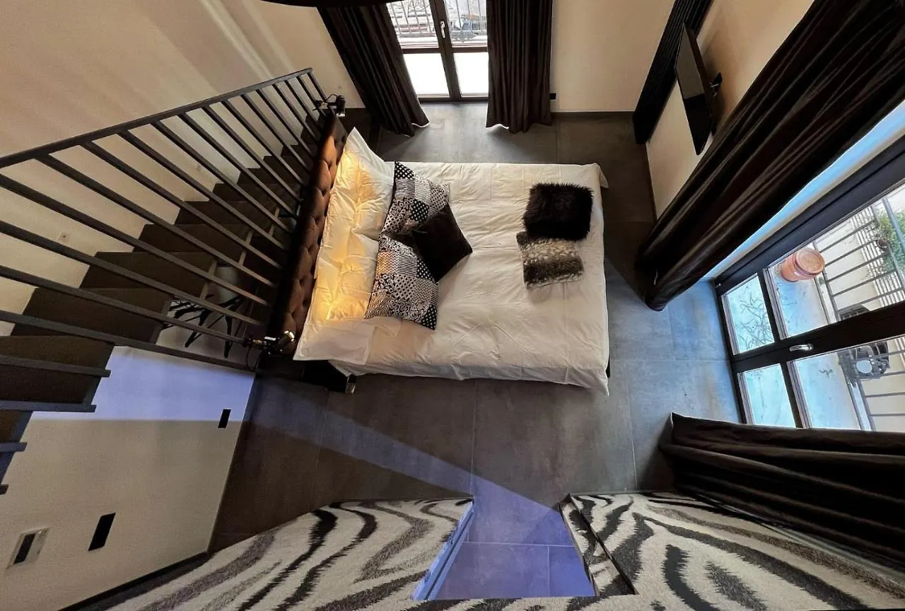 Sant'Andrea - Luxury Rooms In Vucciria Palermo Gasthof