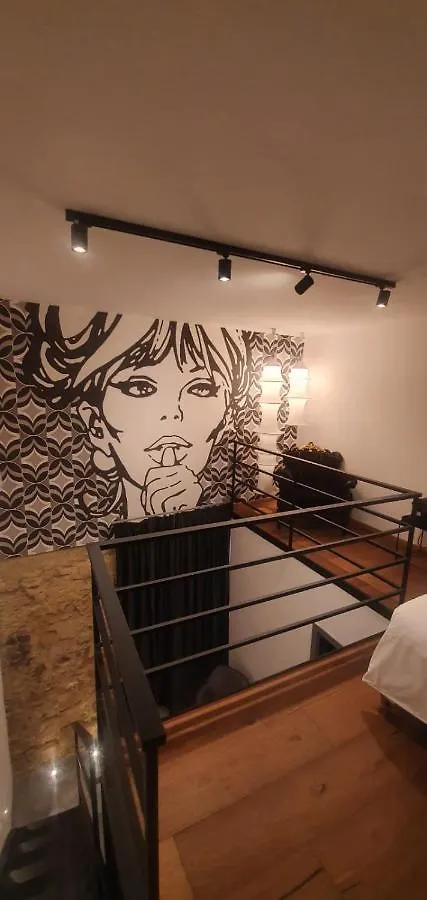 Gasthof Sant'Andrea - Luxury Rooms In Vucciria Palermo Italien