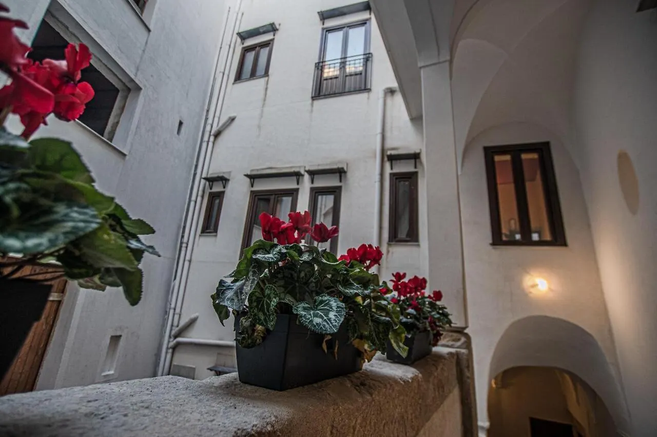 Sant'Andrea - Luxury Rooms In Vucciria Palermo