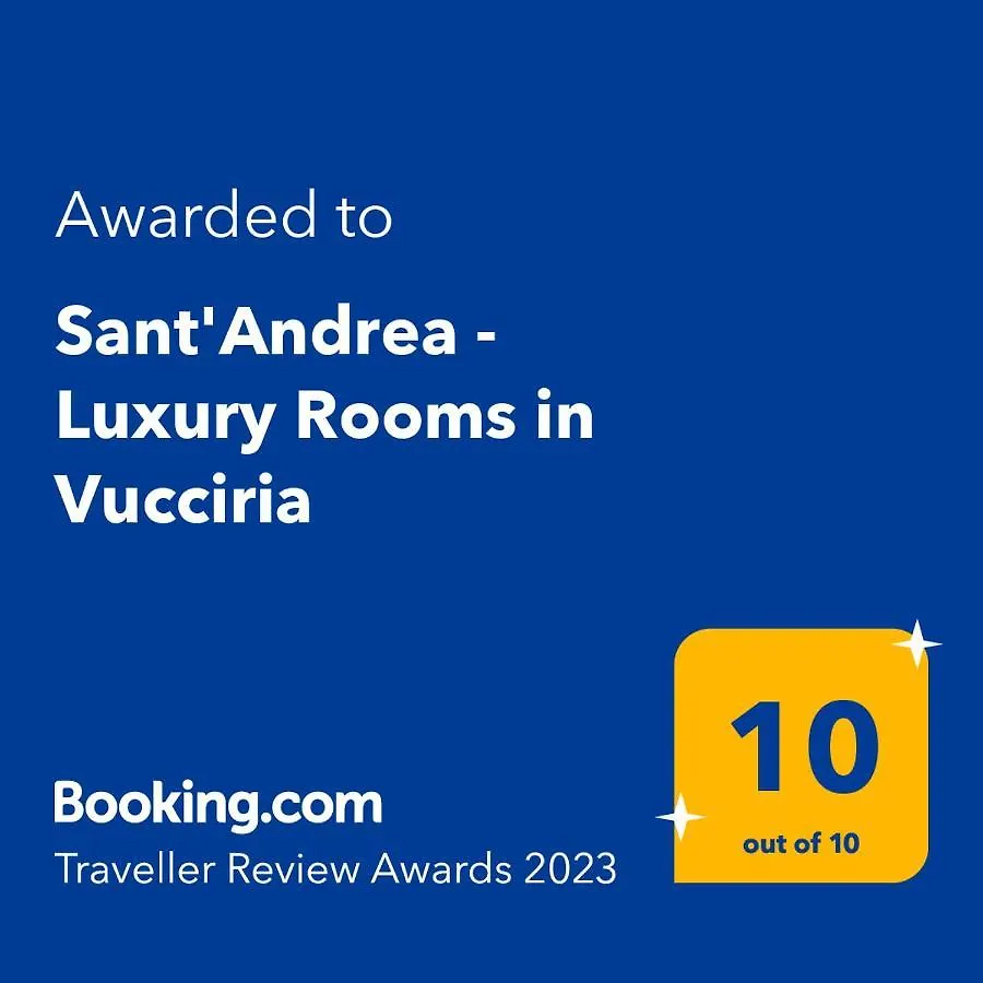 Gasthof Sant'Andrea - Luxury Rooms In Vucciria Palermo