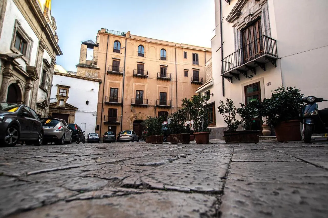 Sant'Andrea - Luxury Rooms In Vucciria Palermo Italy