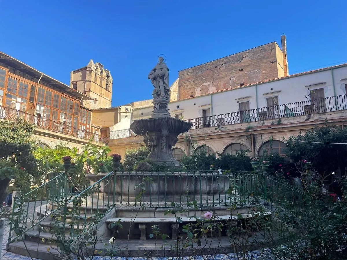 Sant'Andrea - Luxury Rooms In Vucciria Palermo Guest house